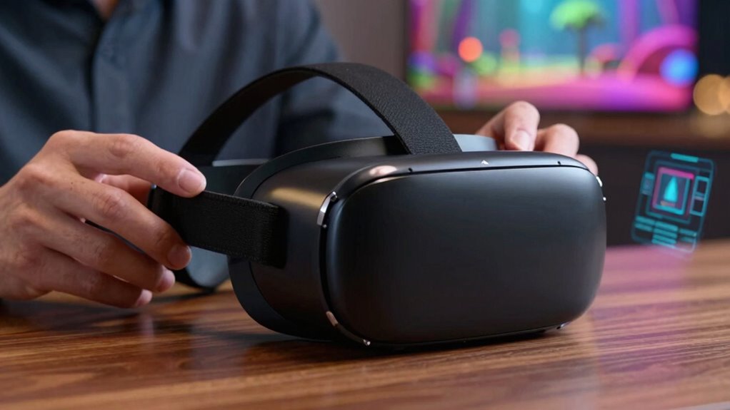 immersive virtual reality innovation