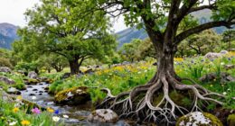 importance of interconnected ecosystems
