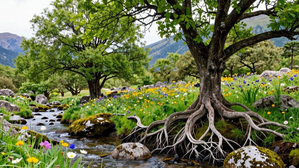 importance of interconnected ecosystems