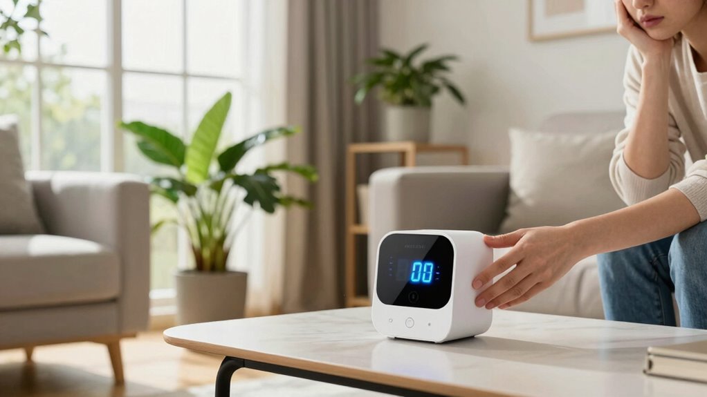 increasing concern for indoor air
