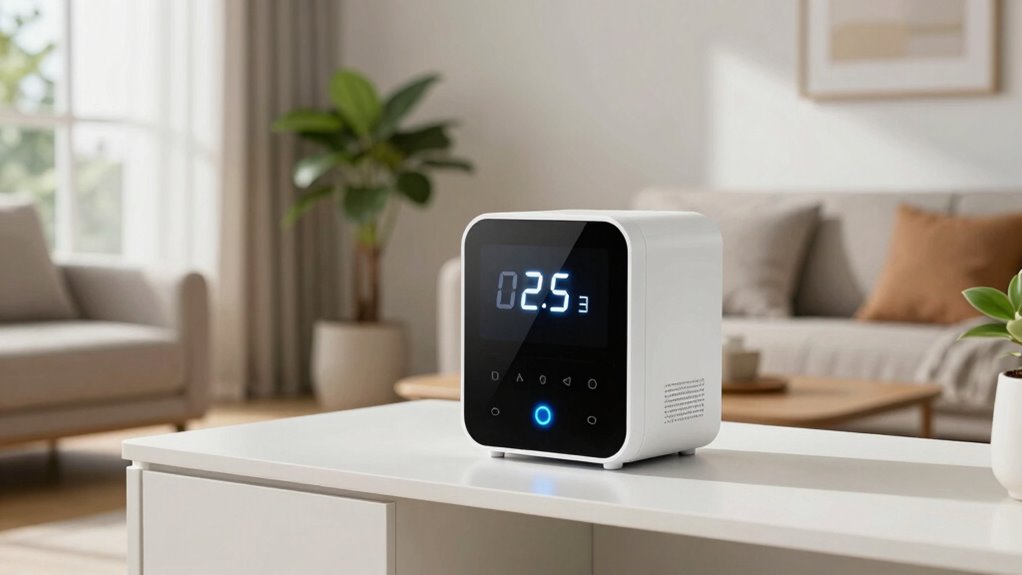 increasing focus on air quality