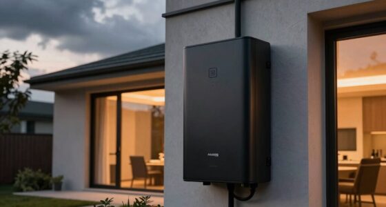 increasing reliance on backup power