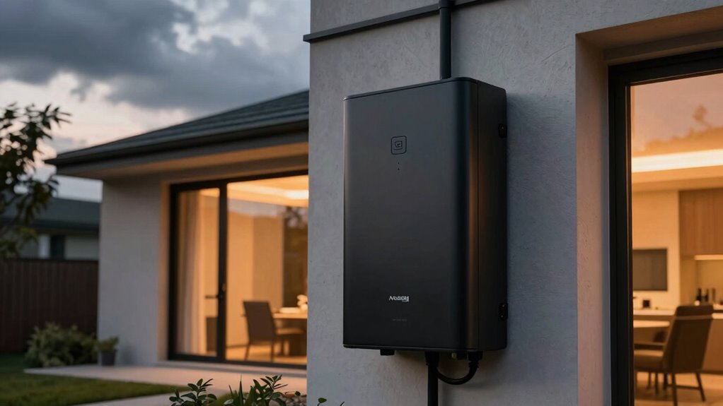 increasing reliance on backup power