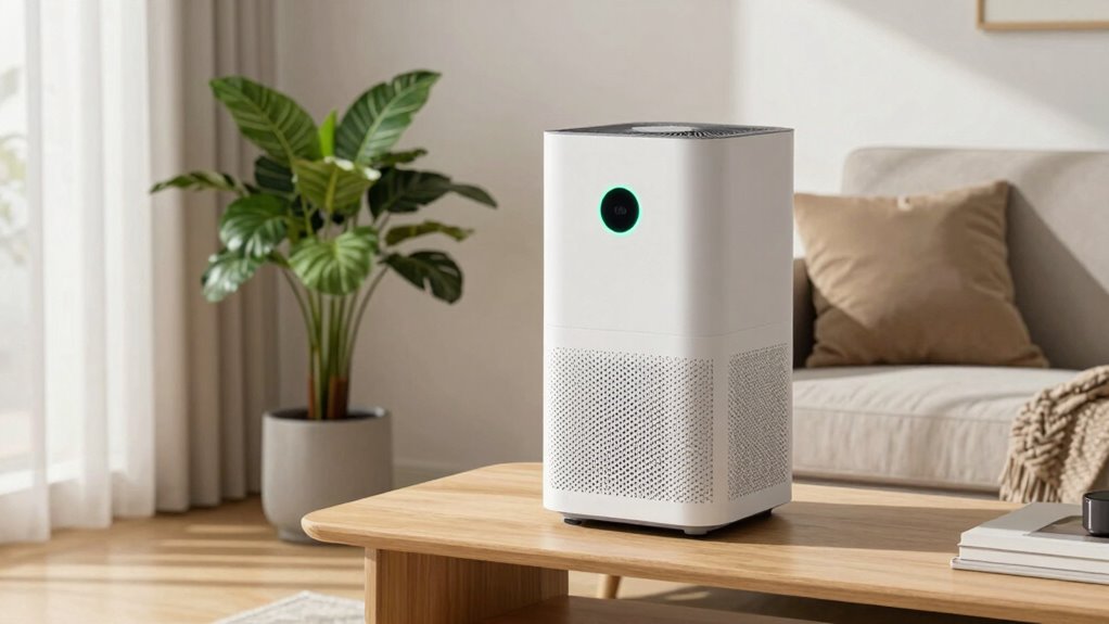 indoor air quality monitoring