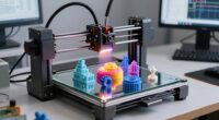 industrial quality 3d printers