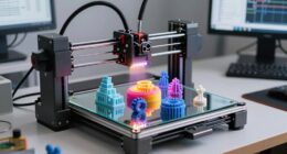 industrial quality 3d printers