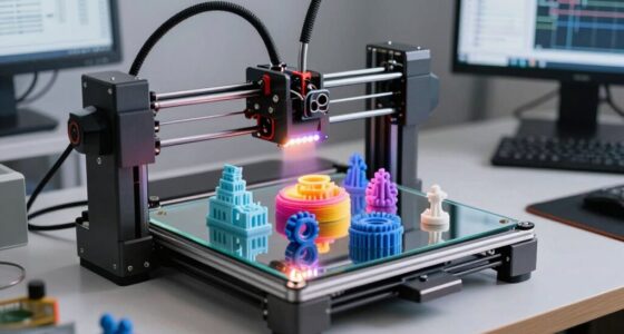 industrial quality 3d printers