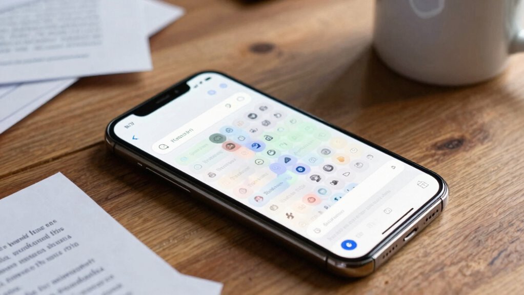 ineffective search interface design