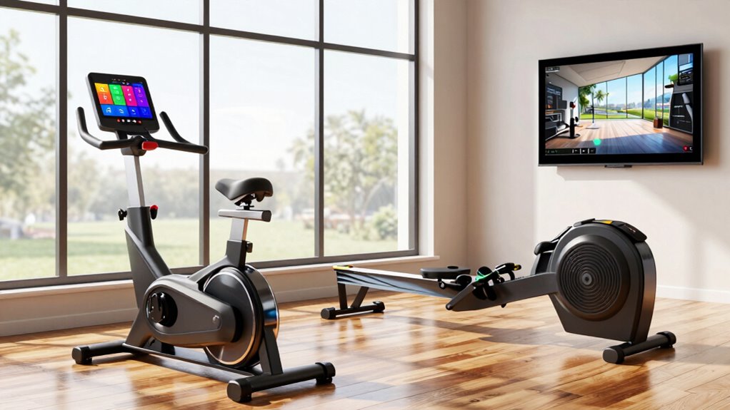 innovative home workout equipment