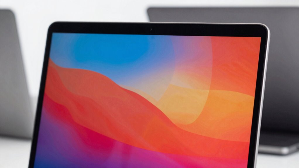laptop display features comparison