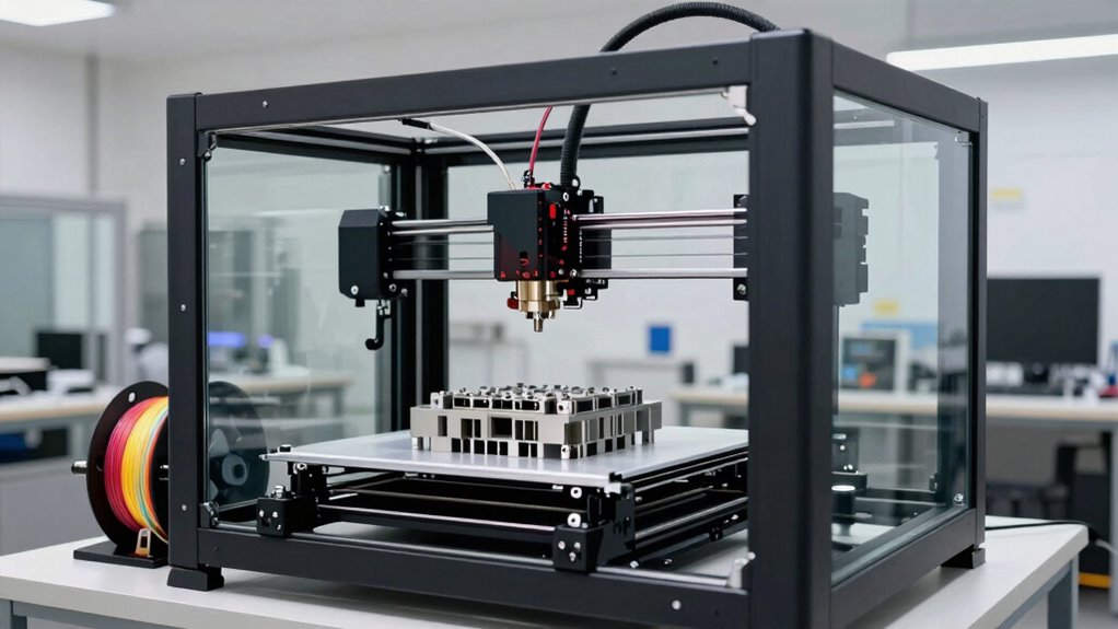 large scale 3d printing usefulness