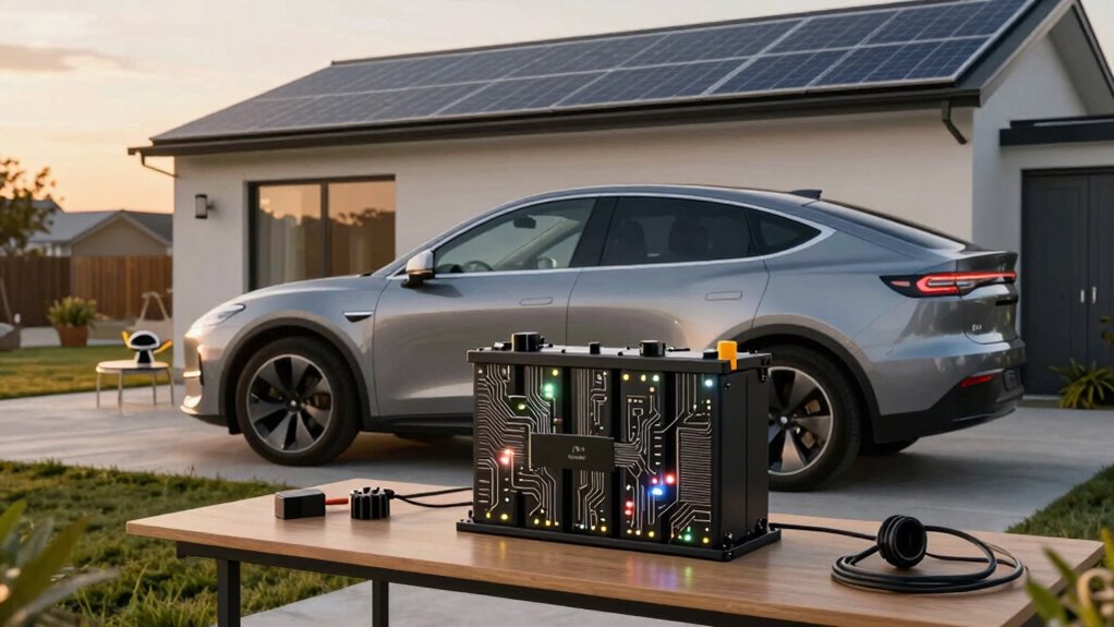 larger batteries smarter energy