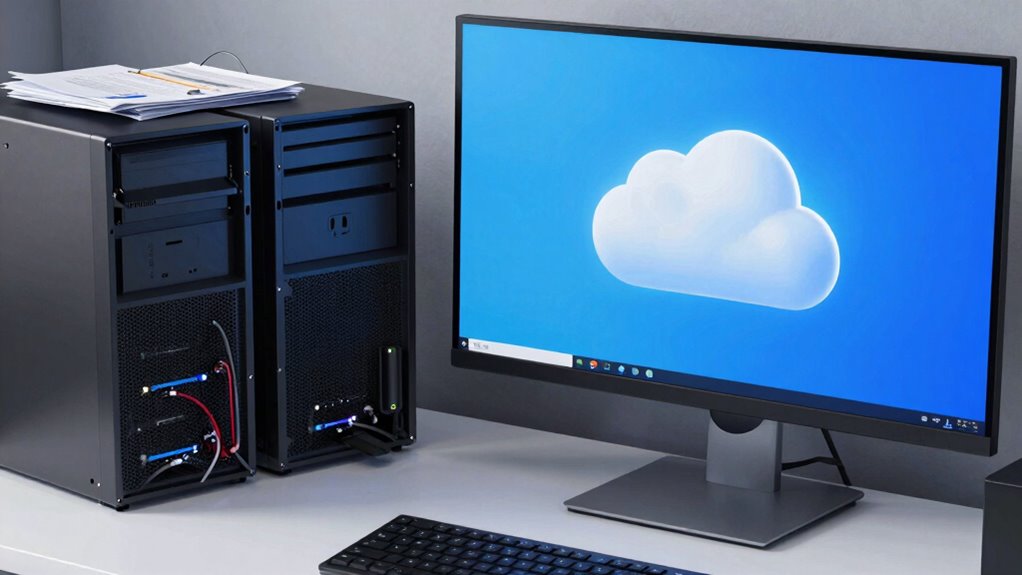 local vs cloud software trade offs