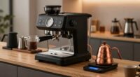 luxury coffee equipment obsession