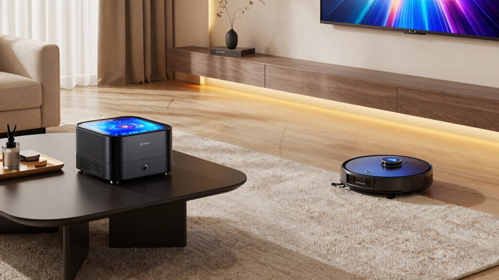 luxury home technology integration