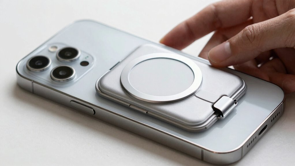 magsafe enhances convenience and efficiency
