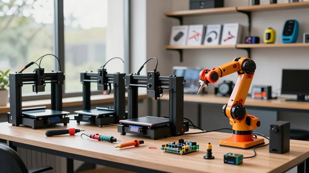 maker technology s rise