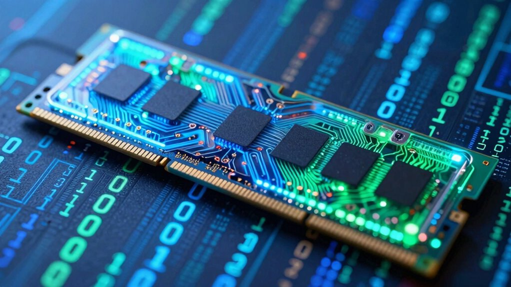 memory speed and cache