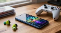 mobile gaming phone facts
