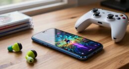 mobile gaming phone facts