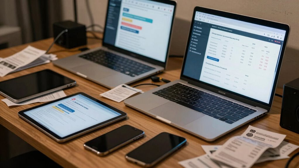 monitor review and manage subscriptions