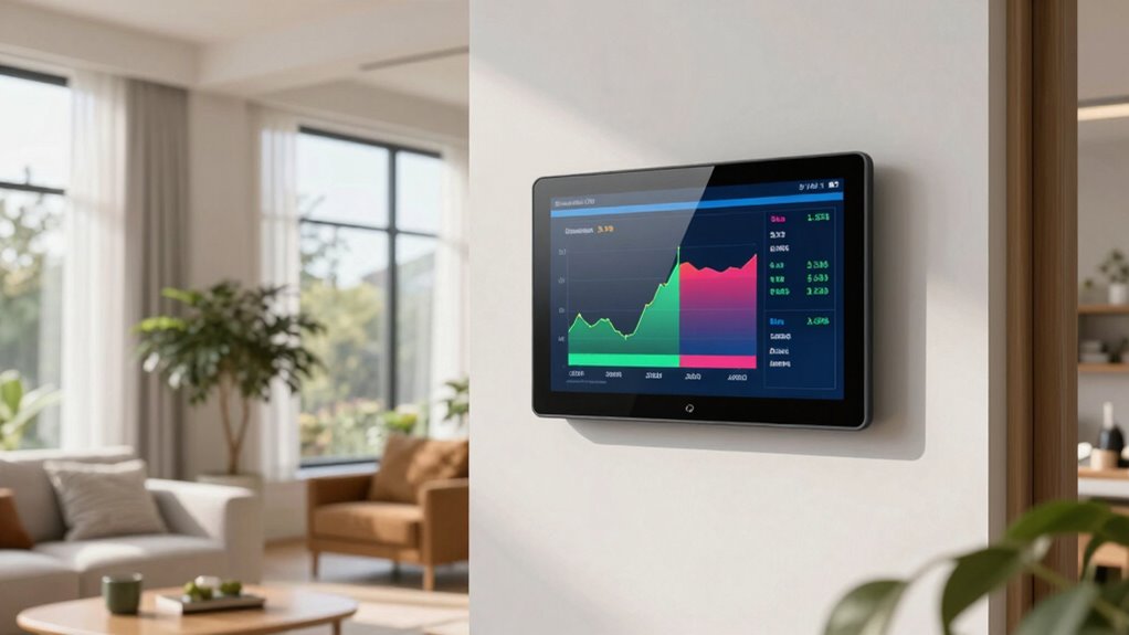 monitoring energy consumption patterns
