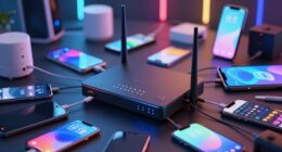 network congestion causes connectivity issues
