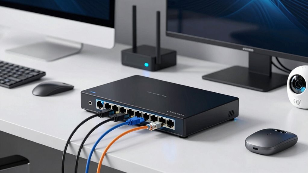 network control and security