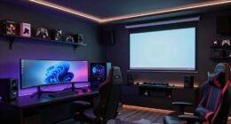 optimal setup for immersion
