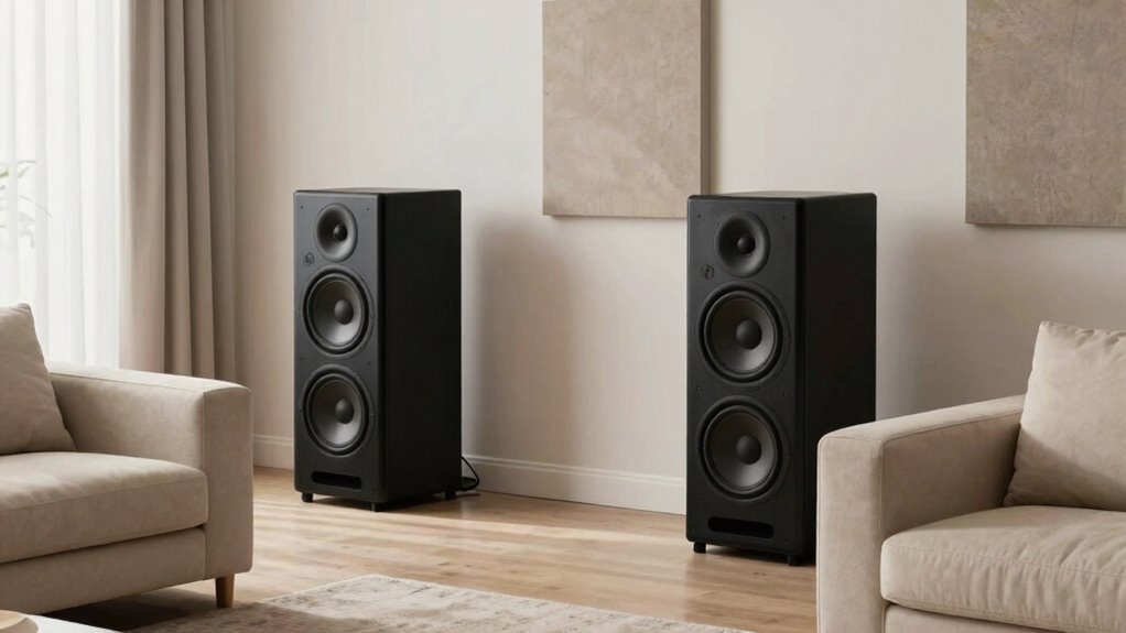 optimal speaker placement and calibration