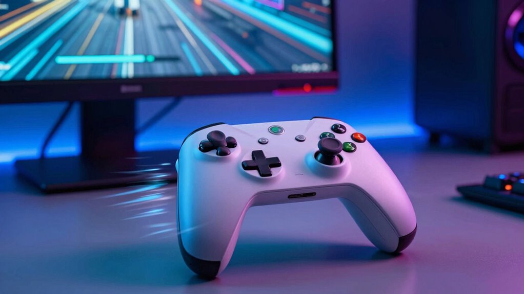 optimize gaming input responsiveness