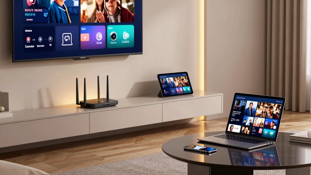 optimize home network performance