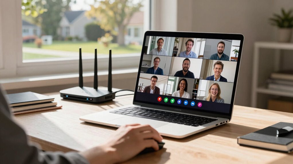 optimize internet for remote work