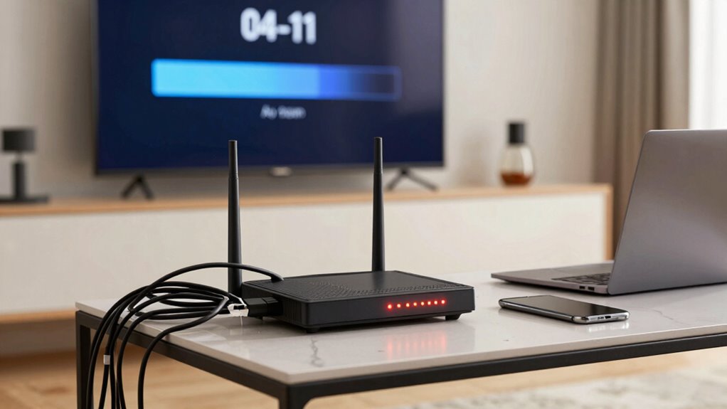 optimize wi fi router placement