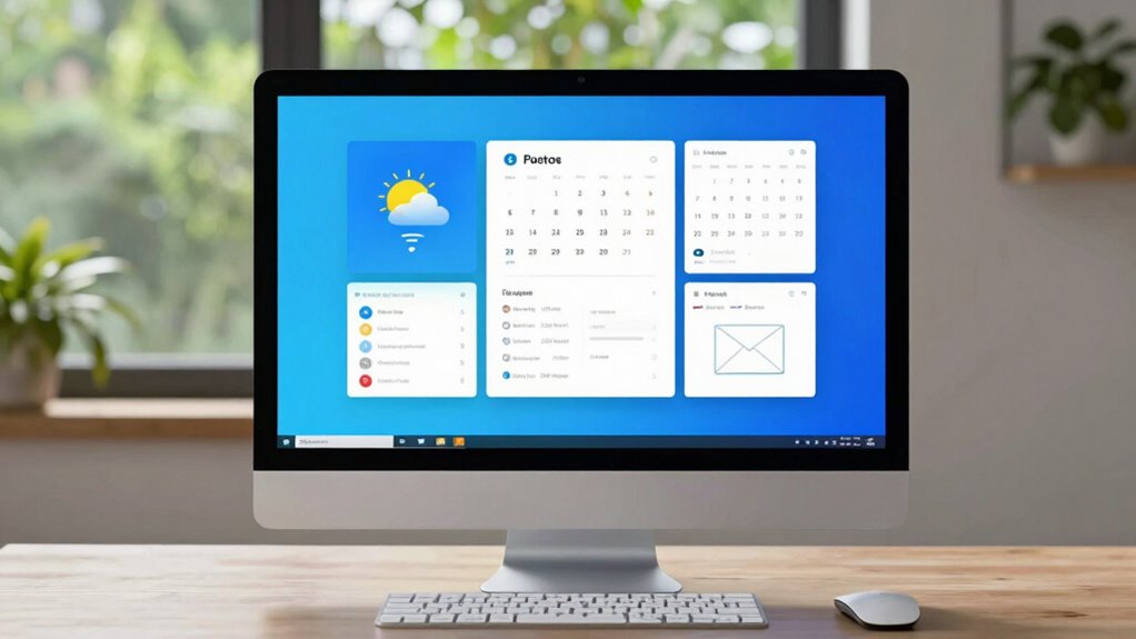 optimized secure default app setup