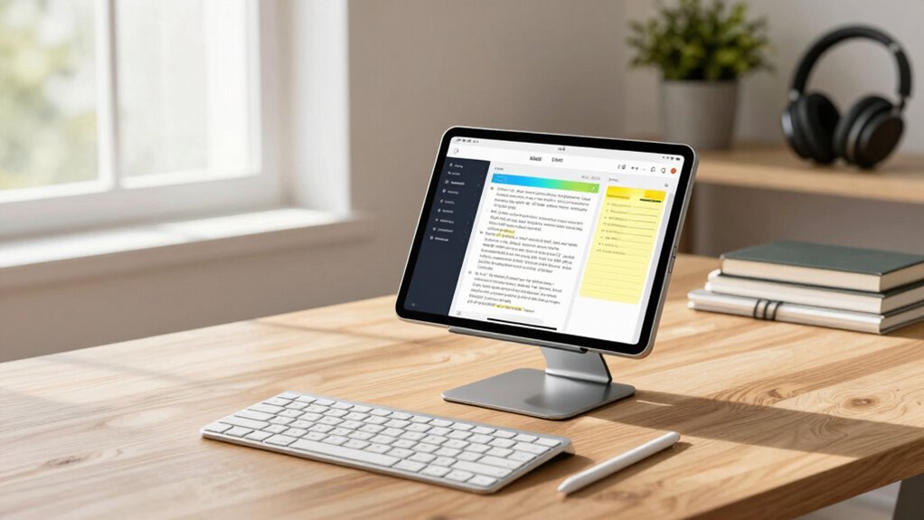 optimized work and study