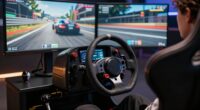 passionate immersive racing experience