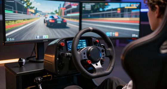 passionate immersive racing experience