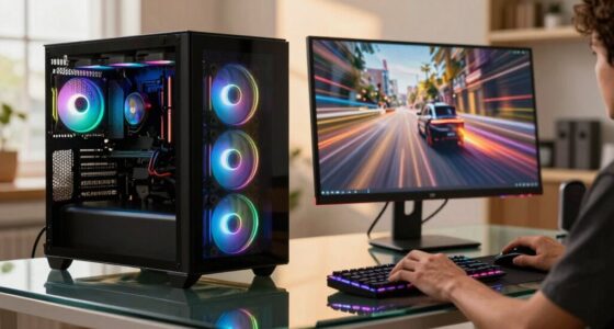 perceived speed beyond hardware