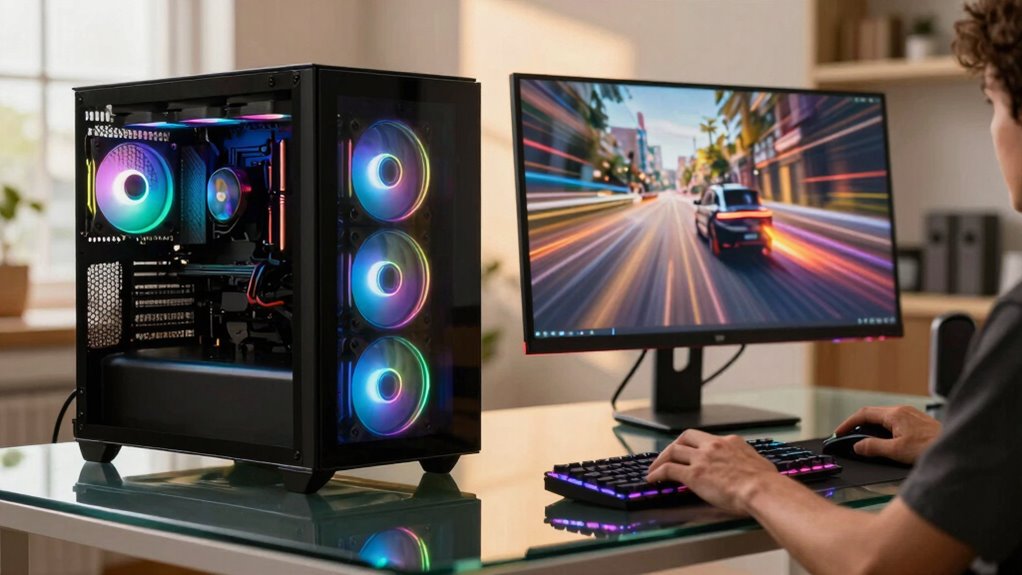 perceived speed beyond hardware