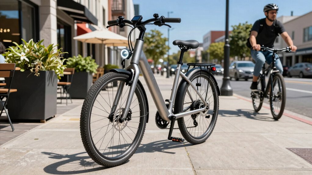 popular eco friendly commuting solution