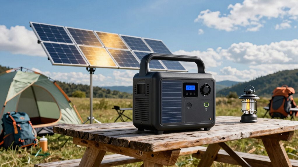 practical portable power source
