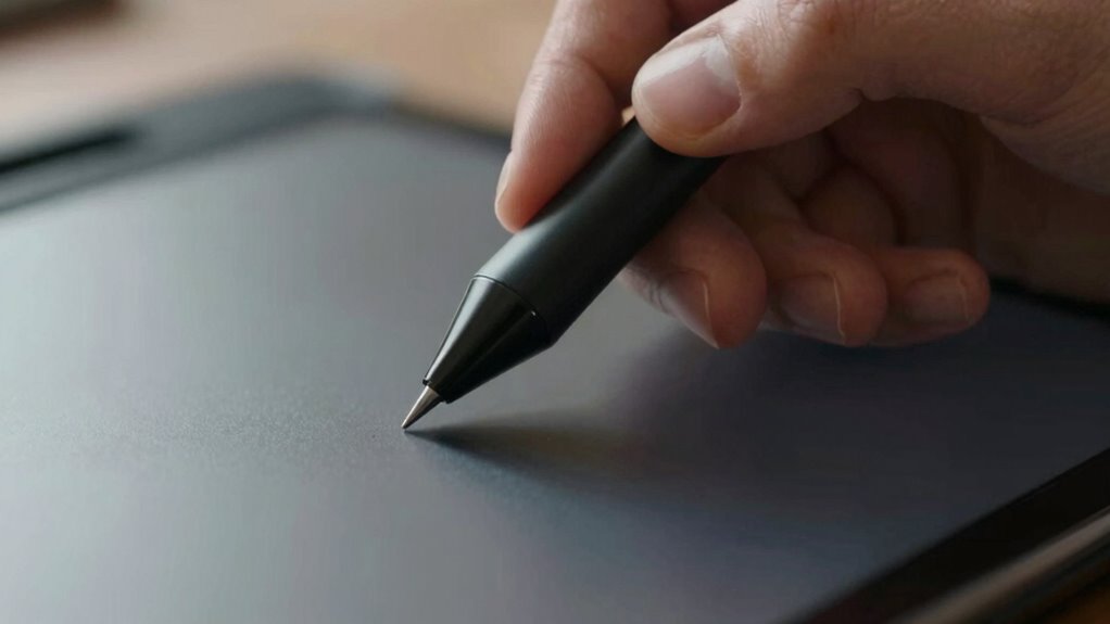 precise natural digital interaction