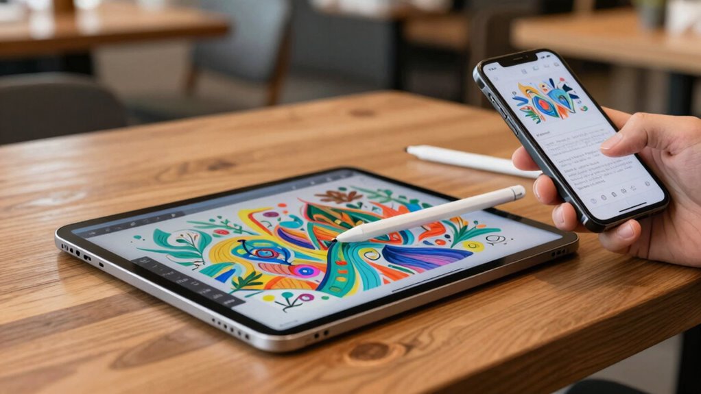 precise versatile digital interaction