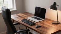 premium desk gear value