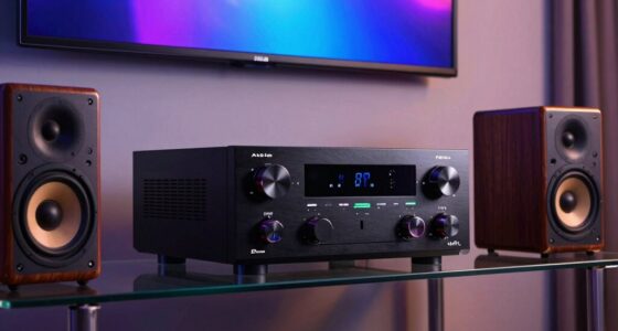 premium home theater essential