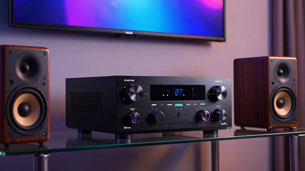 premium home theater essential