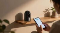 privacy concerns with smart cameras