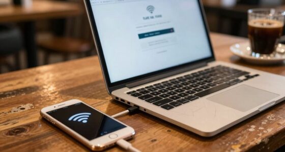 public wi fi security misconceptions