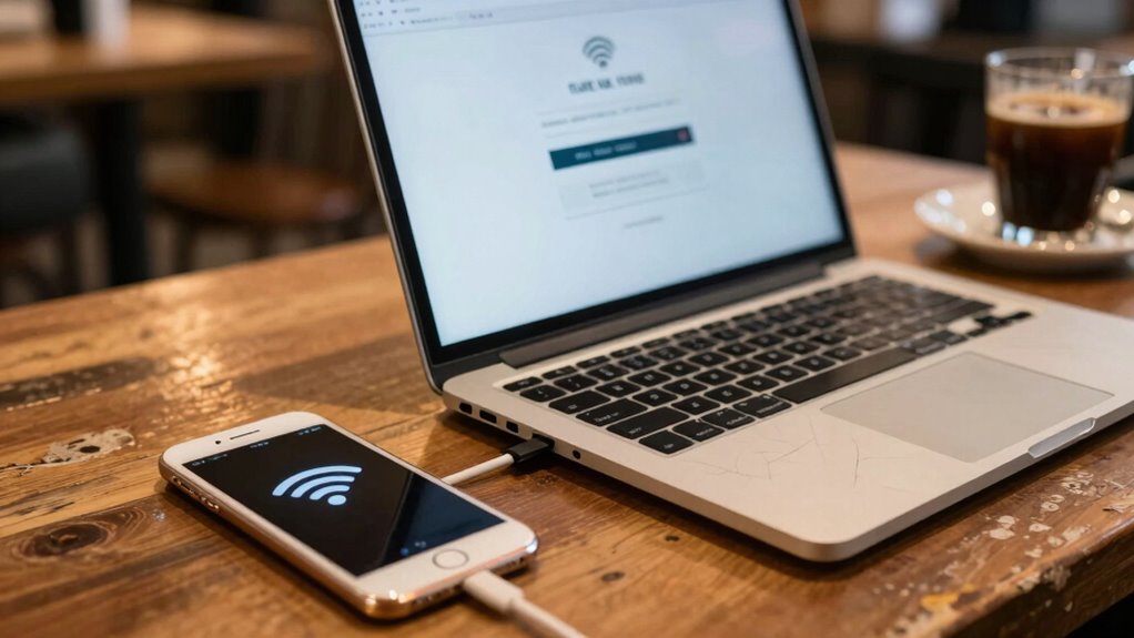 public wi fi security misconceptions